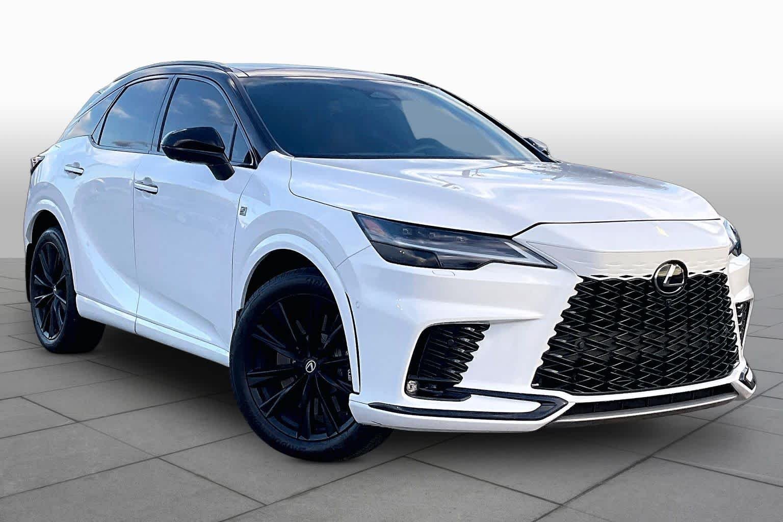 Used 2026 Ultra White Lexus F SPORT Performance image 3