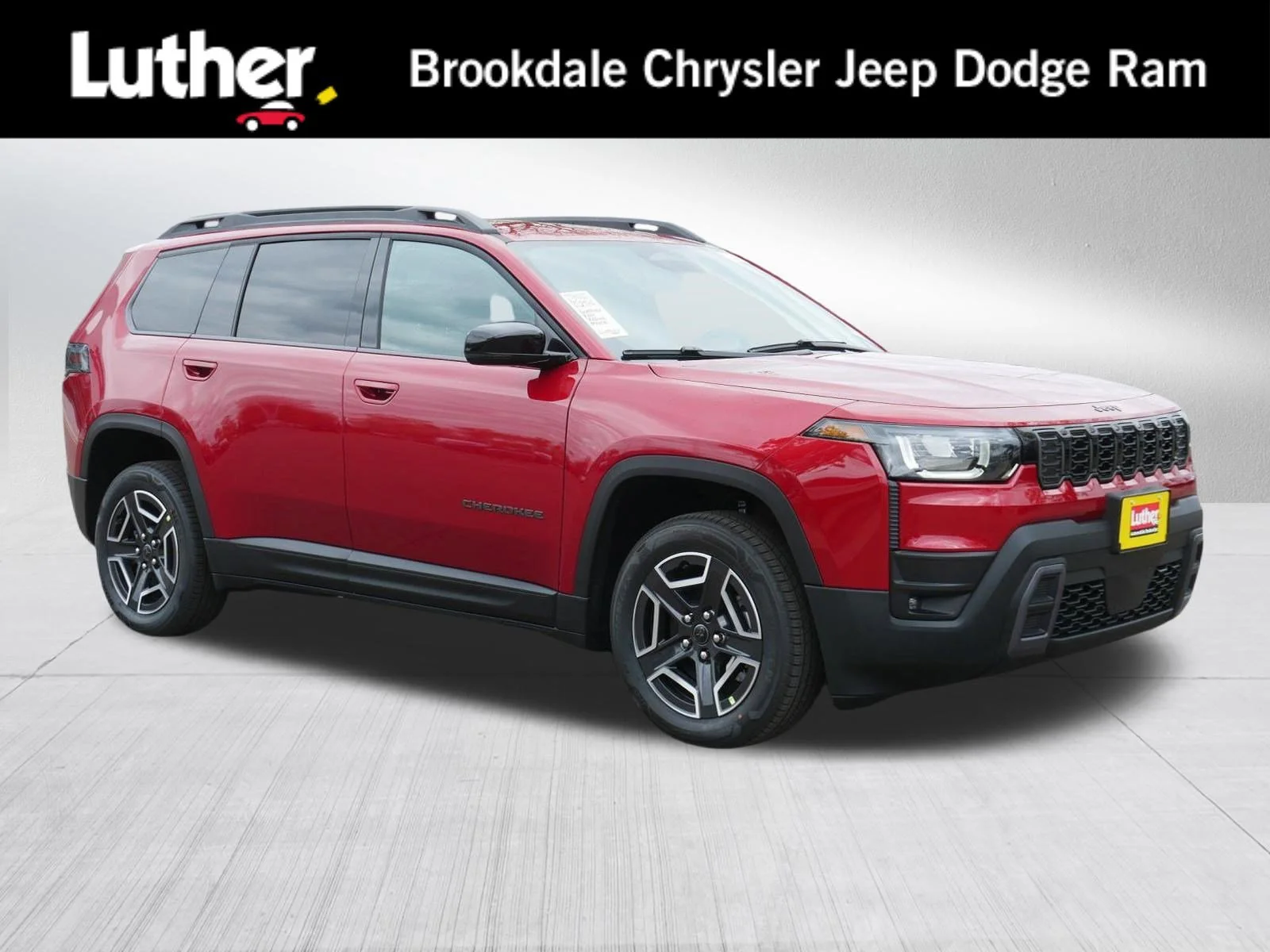 2026 Jeep Cherokee Limited HEV 4X4's photo