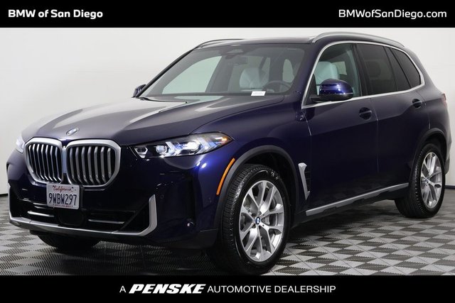 2026|BMW|X5|xDrive40i|Premium|4D Sport Utility
