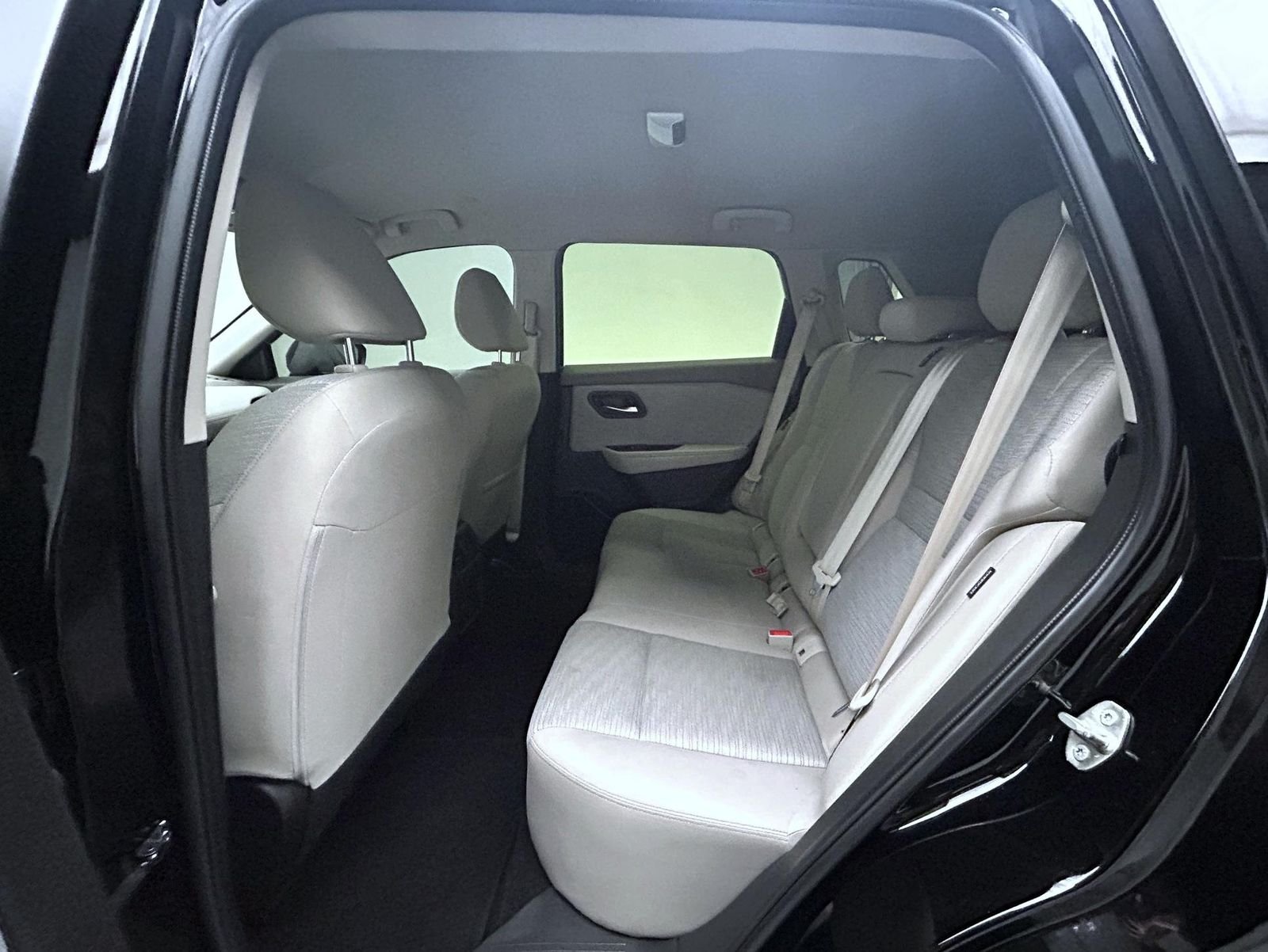 Used 2023 Black Nissan SV image 19