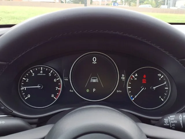 New 2026 Red Mazda 2.5 S Preferred image 9