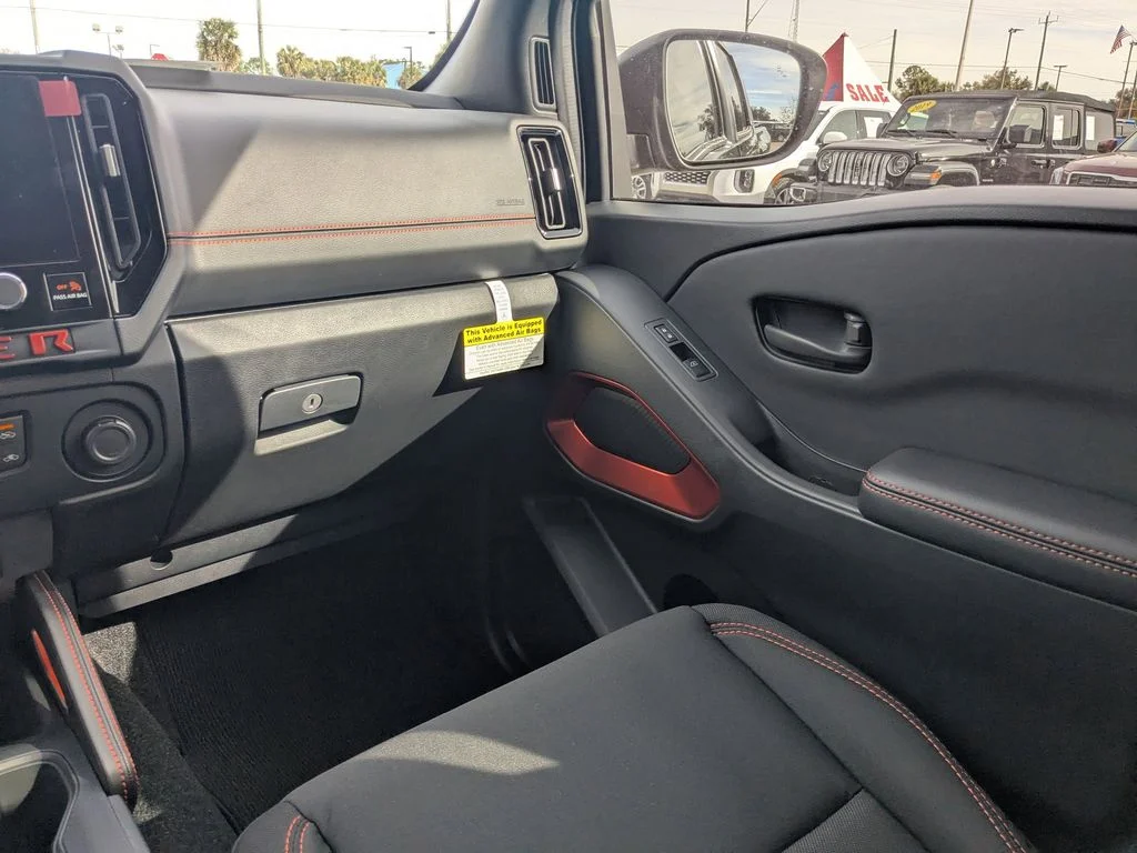 2026 Nissan Frontier PRO-X - Photo 15