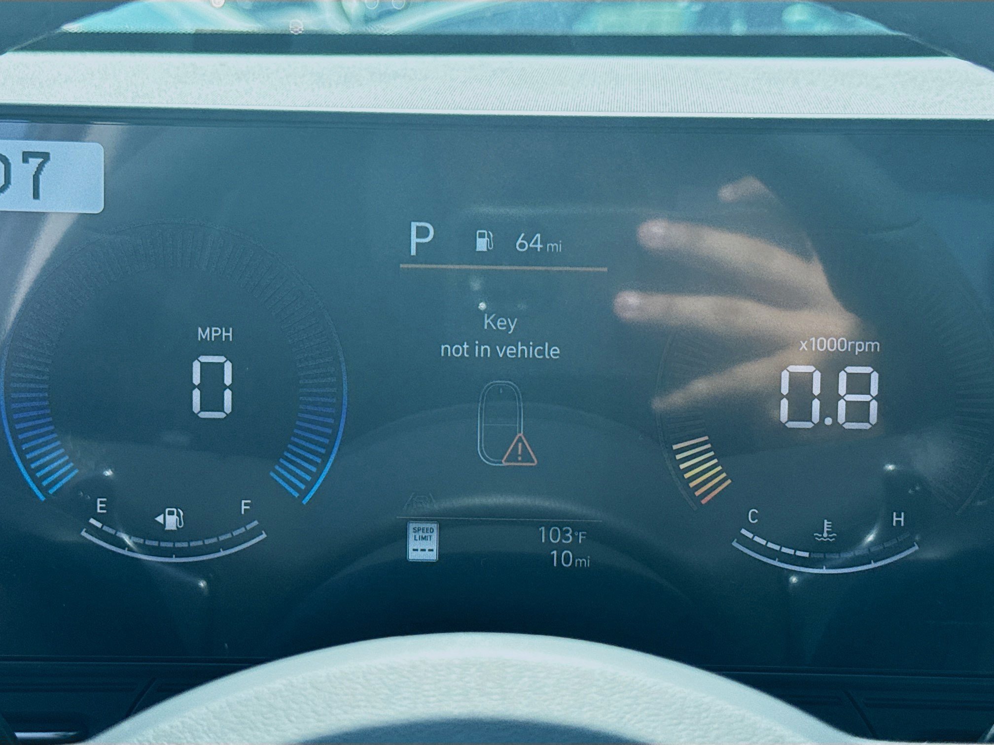 New 2026 Abyss Black Pearl Hyundai SEL Premium FWD image 34
