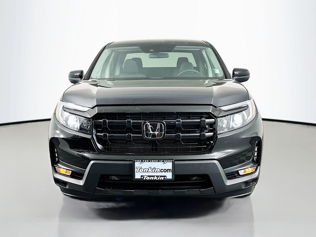 New 2026 Crystal Black Pearl Honda Sport image 2