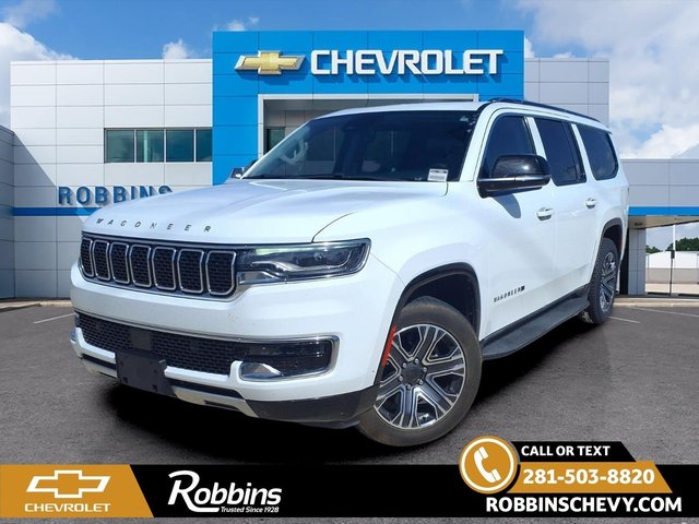 Pre-Owned 2024 Jeep Wagoneer L Series II