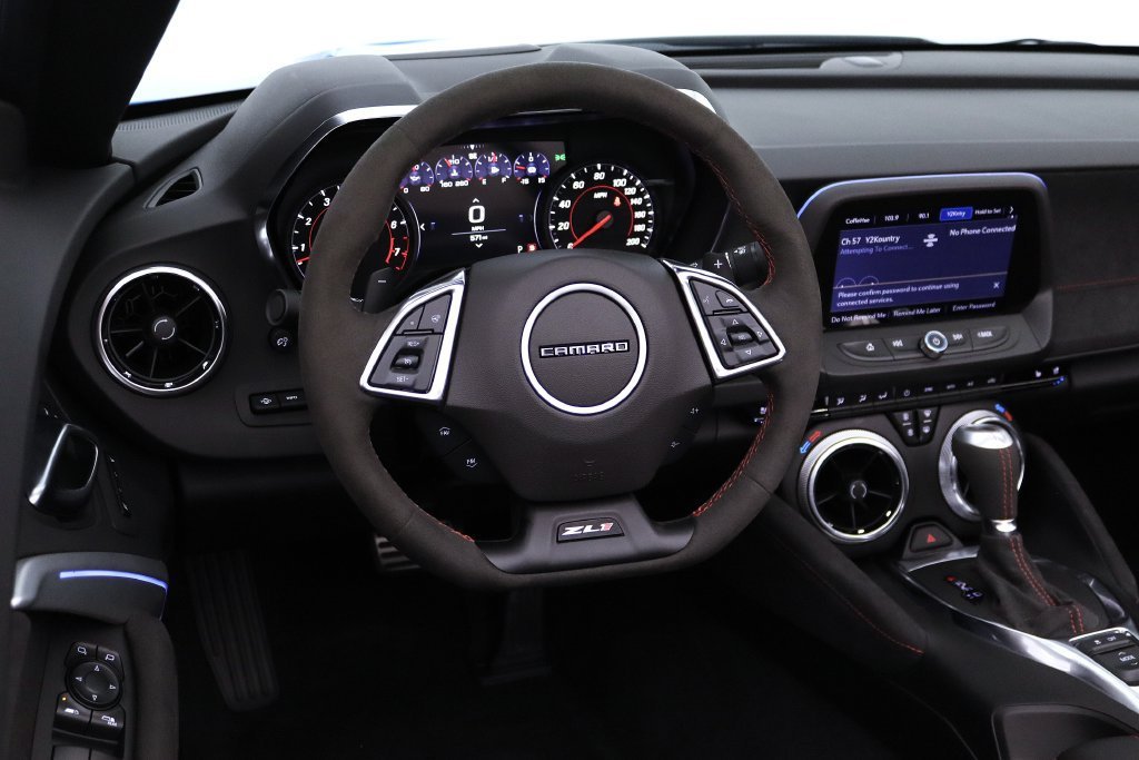 2024 Chevrolet Camaro ZL1 - Photo 29