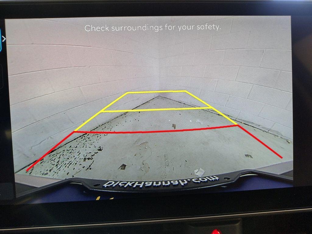 New 2026 Cyber Gray Hyundai SEL image 9