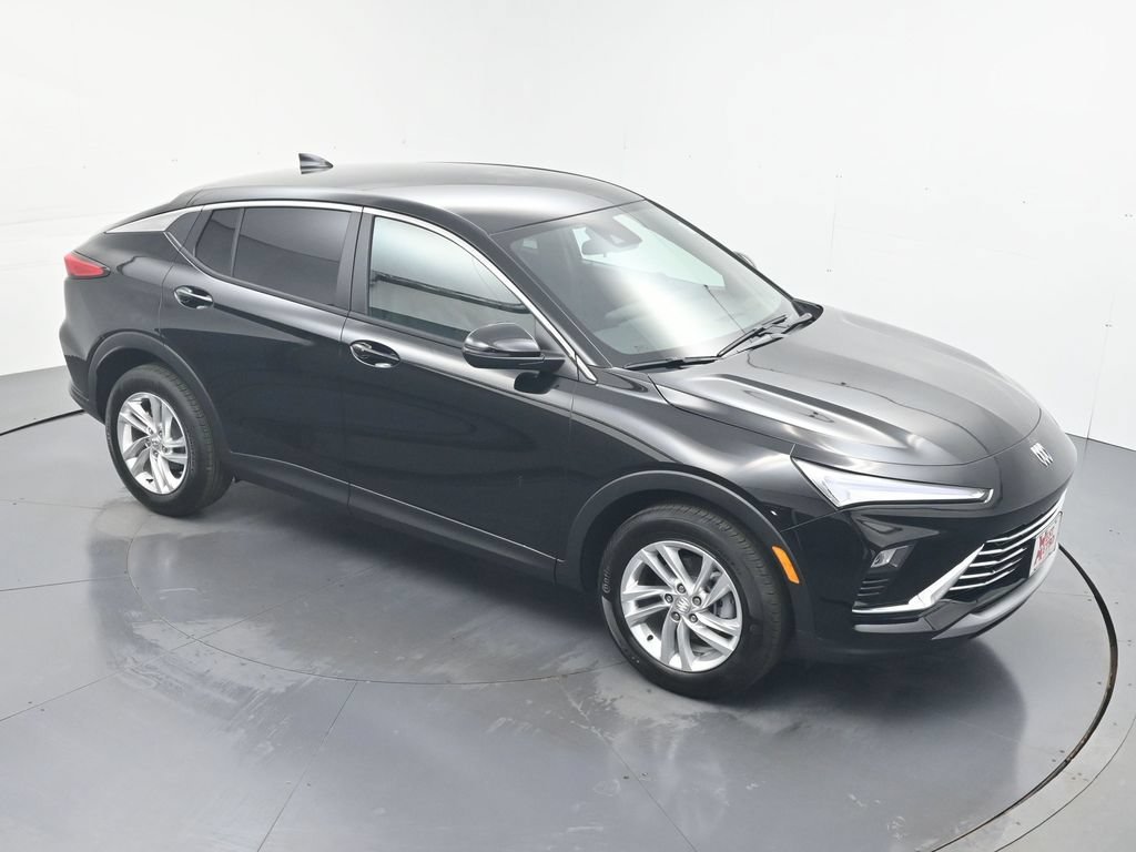 New 2026 Ebony Twilight Metallic Buick Preferred image 30