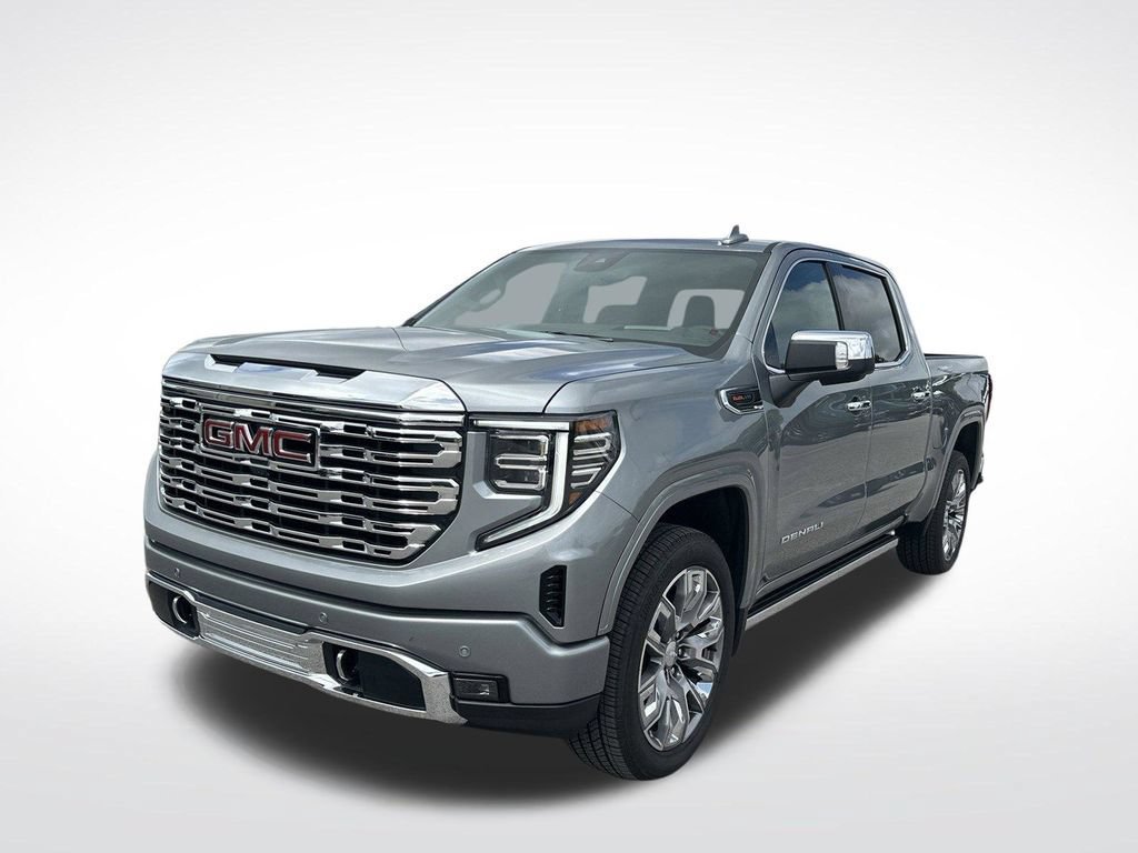 New 2026 Sterling Metallic GMC Denali image 2