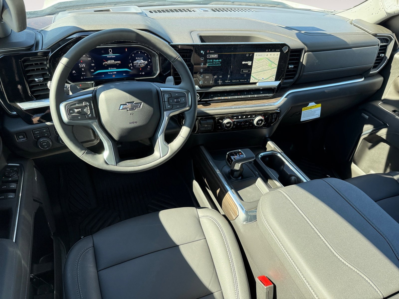 2026 Chevrolet Silverado 1500 RST - Photo 15