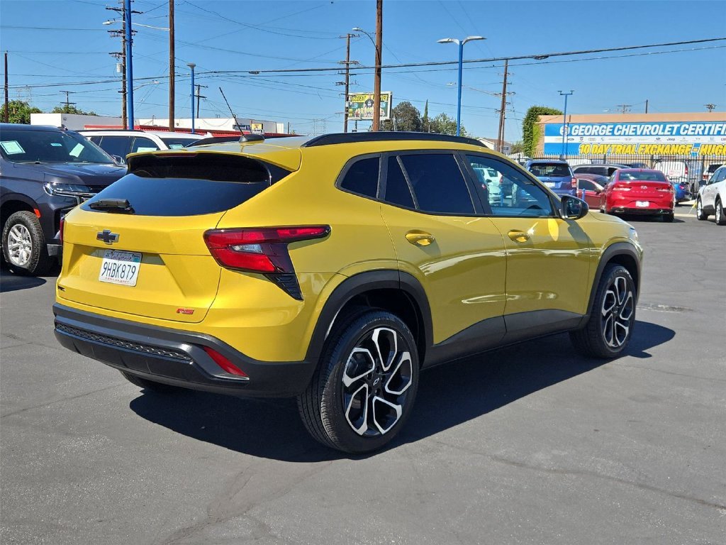 2024 Chevrolet Trax RS - Photo 29