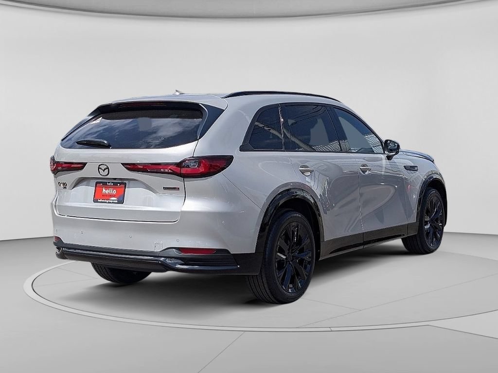 New 2026 Platinum Quartz Metallic Mazda 3.3 Turbo S Premium Sport AWD image 19