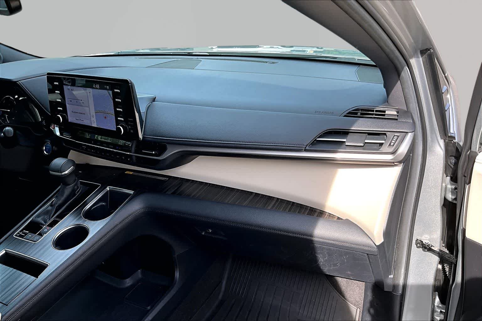 Certified Used 2024 Celestial Silver Metallic Toyota Limited image 19