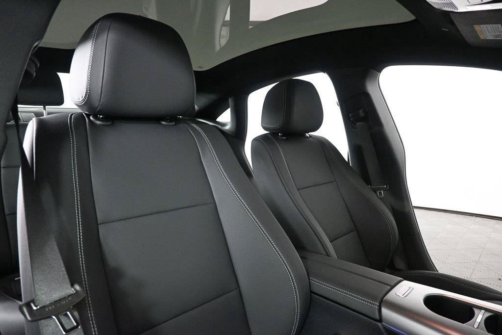 New 2027 Liquid Crystal Green Mercedes-Benz CLA 250+ image 53