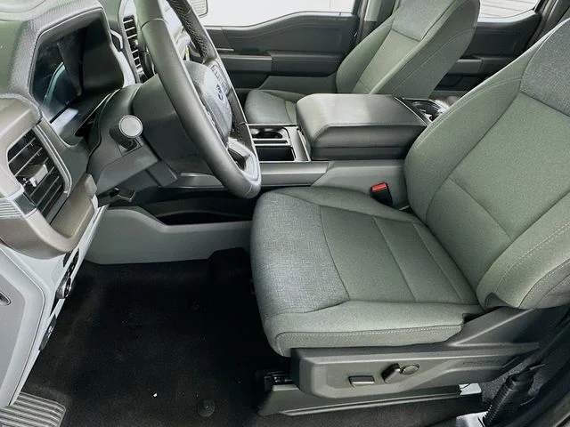 New 2026 Gray Ford XLT image 10