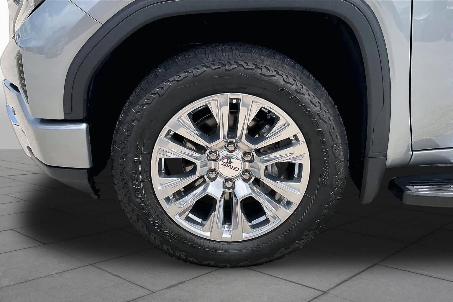 Certified Used 2024 Sterling Metallic GMC Denali image 11