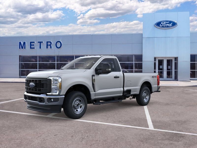 New 2026 Agate Black Metallic Ford XL image 2