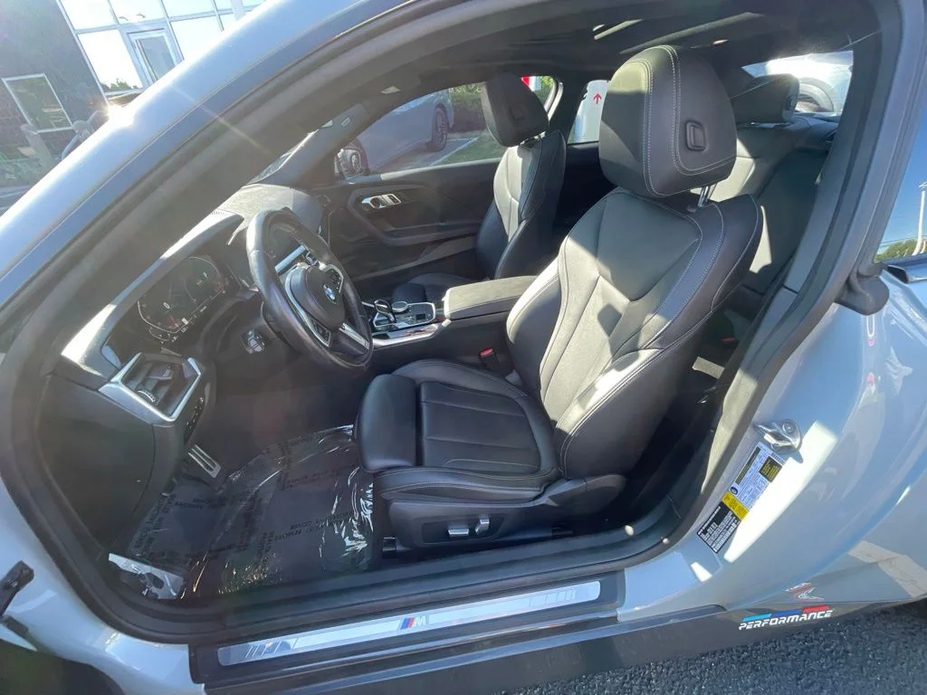 Used 2022 Gray BMW 230i image 13