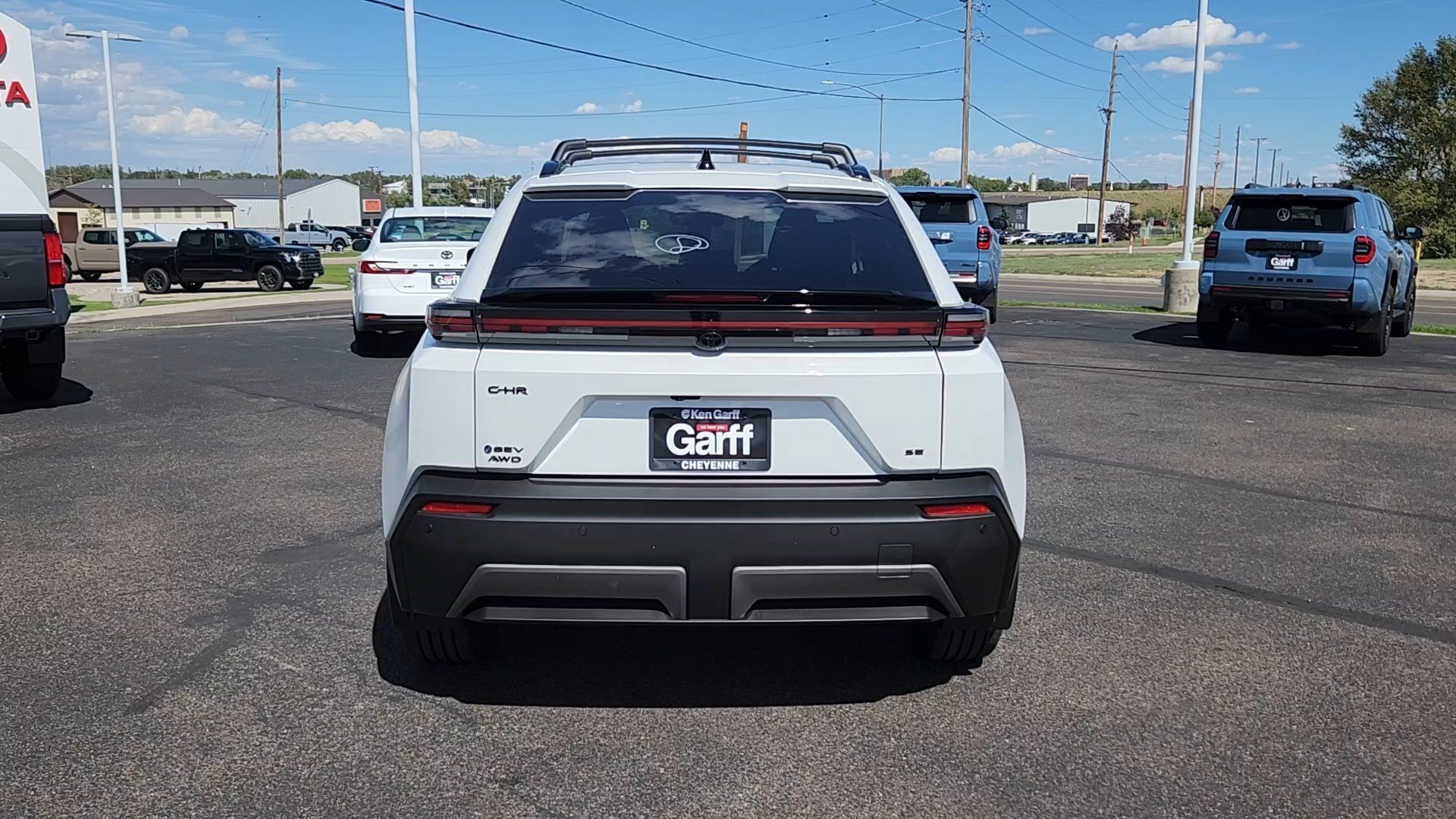 2026 Toyota C-HR SE - Photo 19
