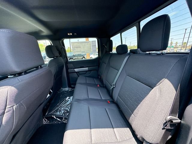 New 2026 Agate Black Metallic Ford XLT image 56