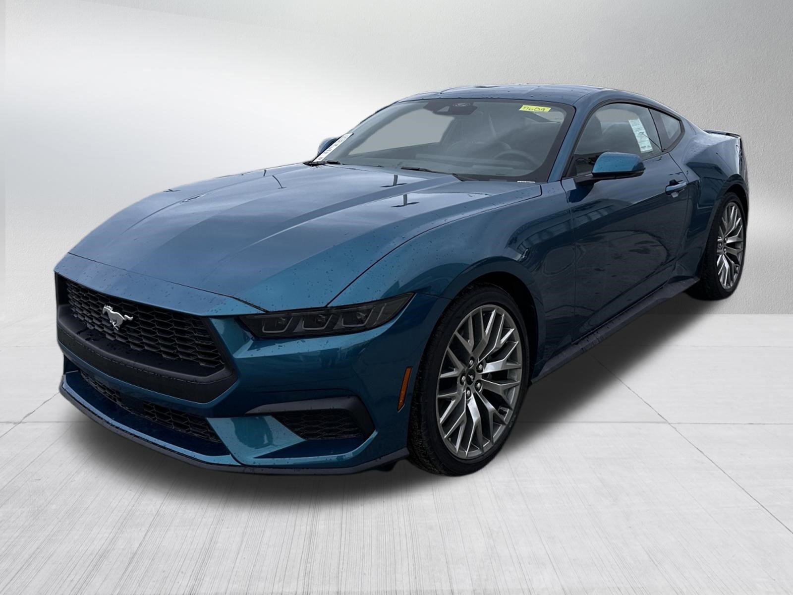 New 2026 Adriatic Blue Metallic Ford EcoBoost Premium image 2