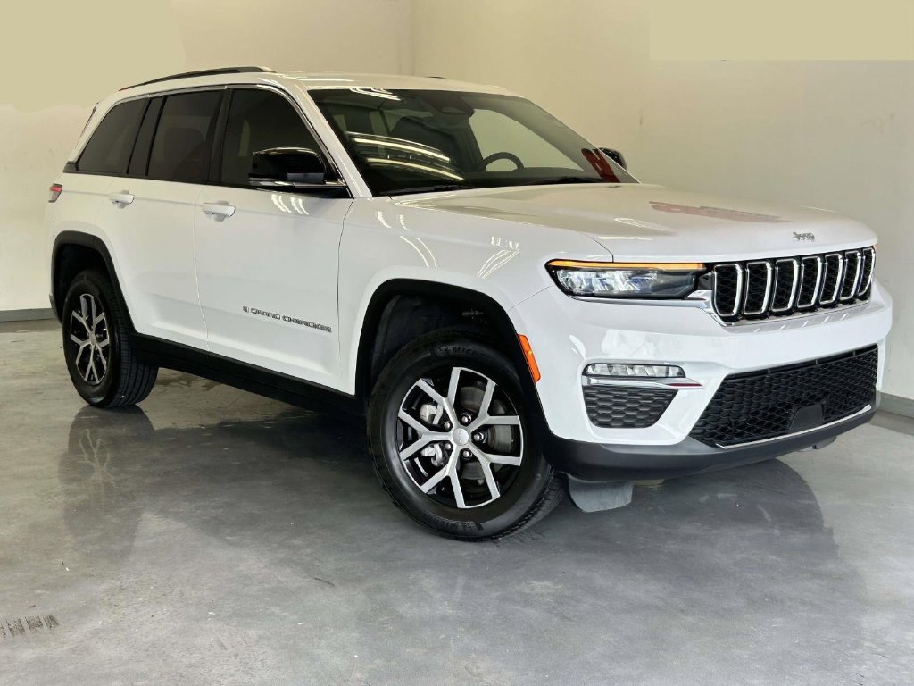 2024 Jeep Grand Cherokee