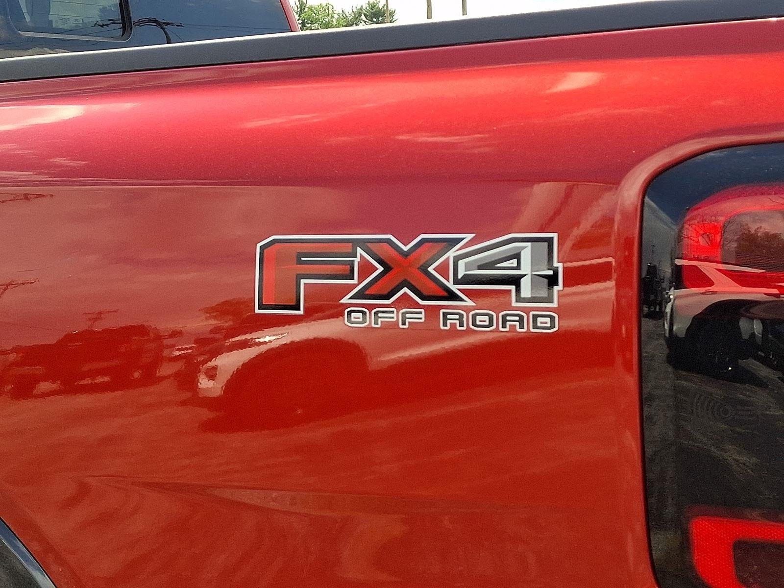 Certified Used 2024 Hot Pepper Red Tinted Clearcoat Ford LARIAT image 29