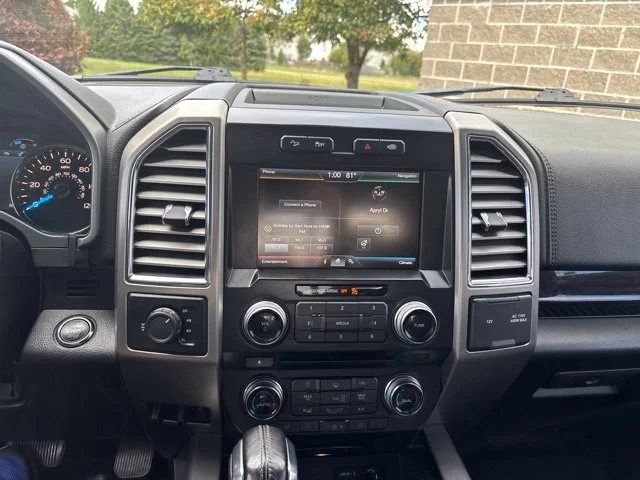 Used 2015 Tuxedo Black Metallic Ford Platinum image 26