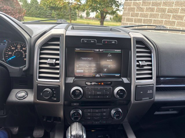Used 2015 Tuxedo Black Metallic Ford Platinum image 26