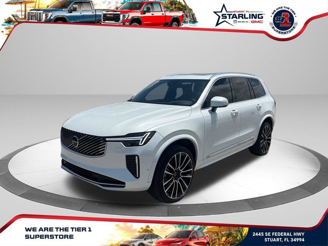 2025 Volvo XC90 B6 Ultra