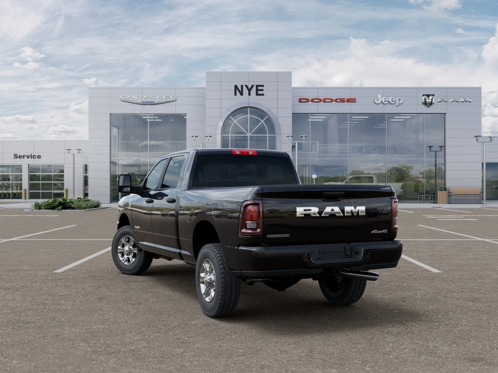 2026 RAM 2500 Big Horn - Photo 30