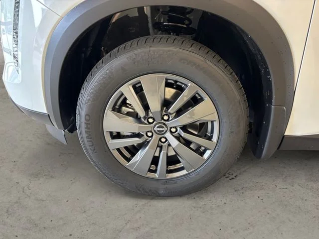 New 2026 White Nissan SV image 14