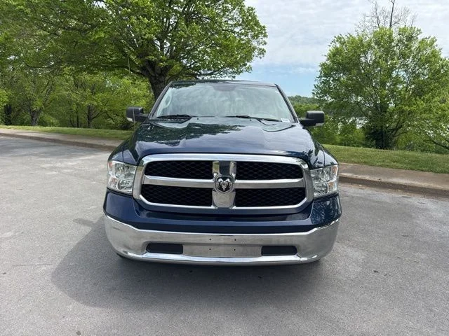 Used 2020 RAM Ram 1500 Classic SLT with VIN 1C6RR6TT2LS135390 for sale in Lenoir City, TN