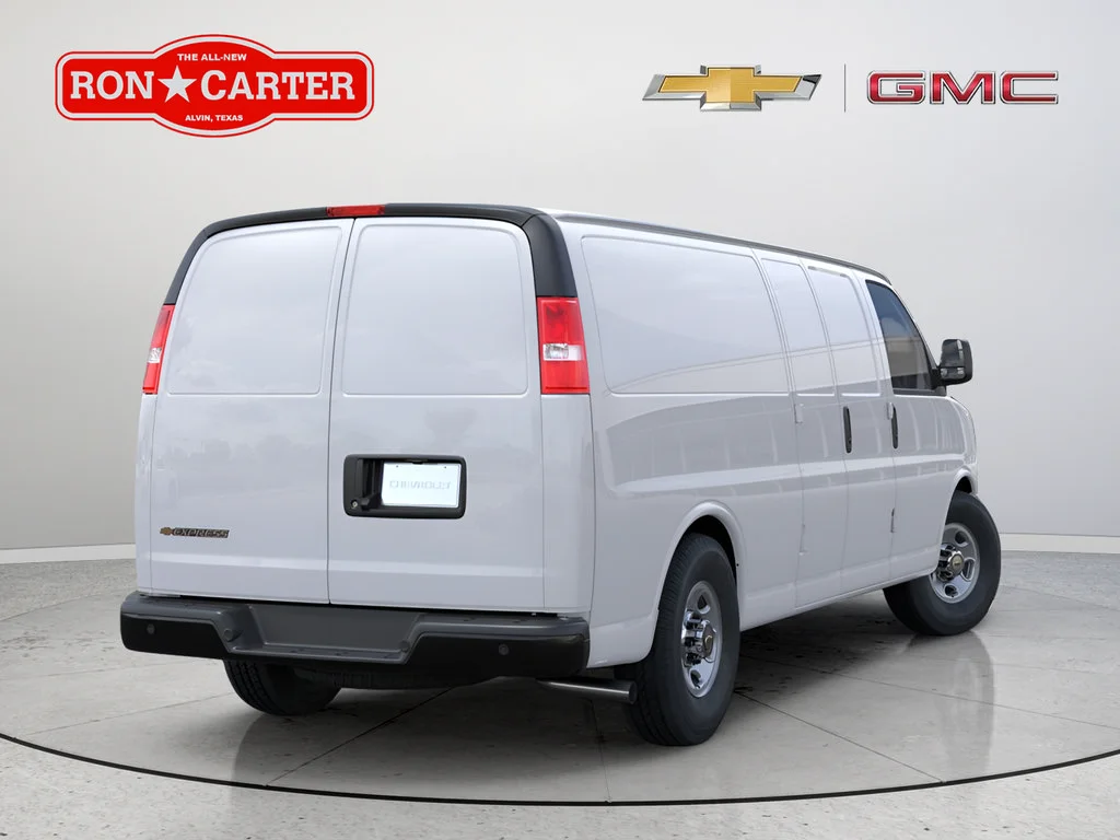 2025 Chevrolet Express Cargo Work Van - Photo 7