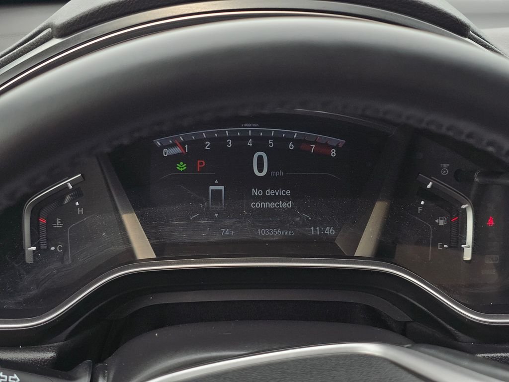 Used 2021  Honda EX-L image 24