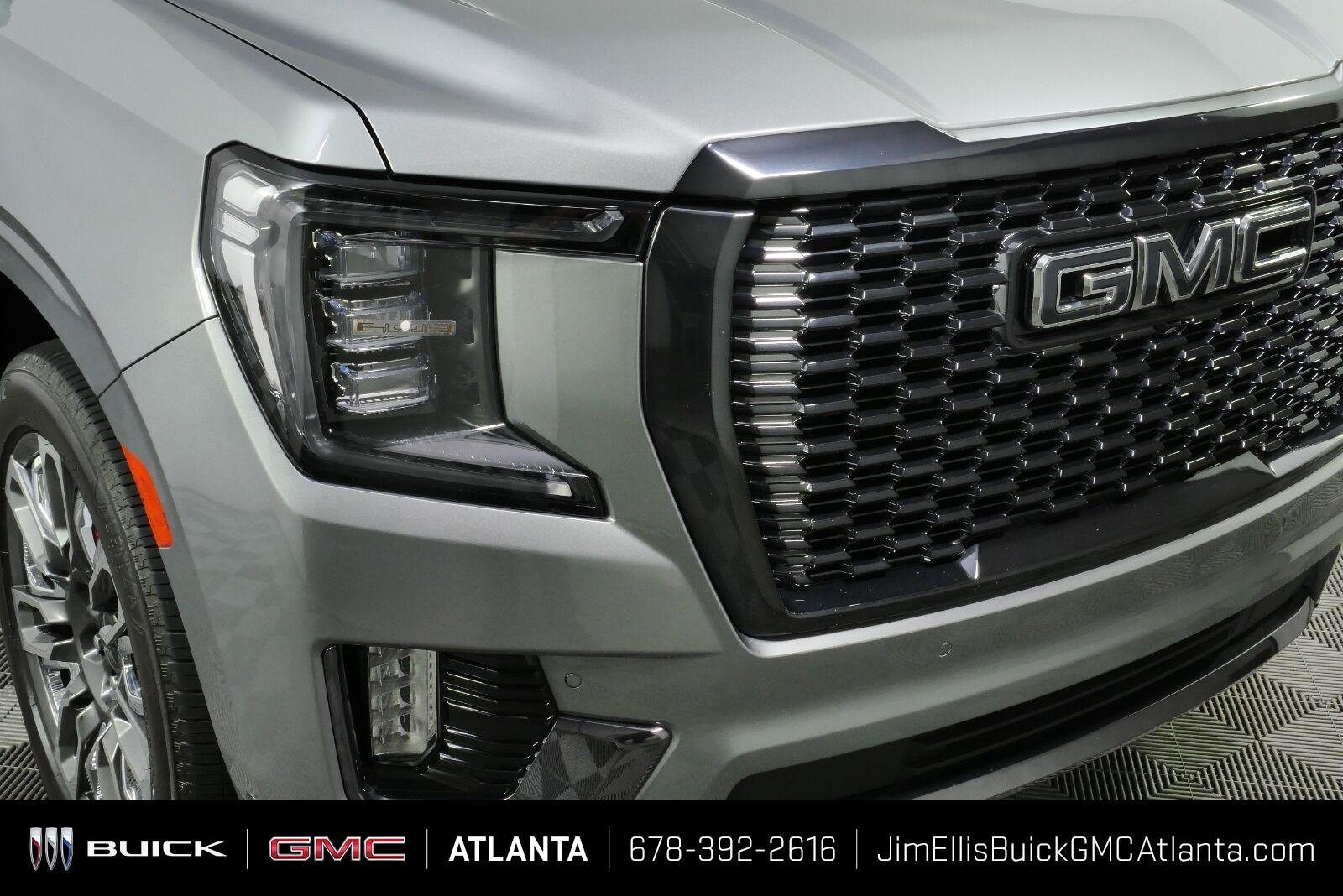 2023 GMC Yukon Denali Ultimate - Photo 43
