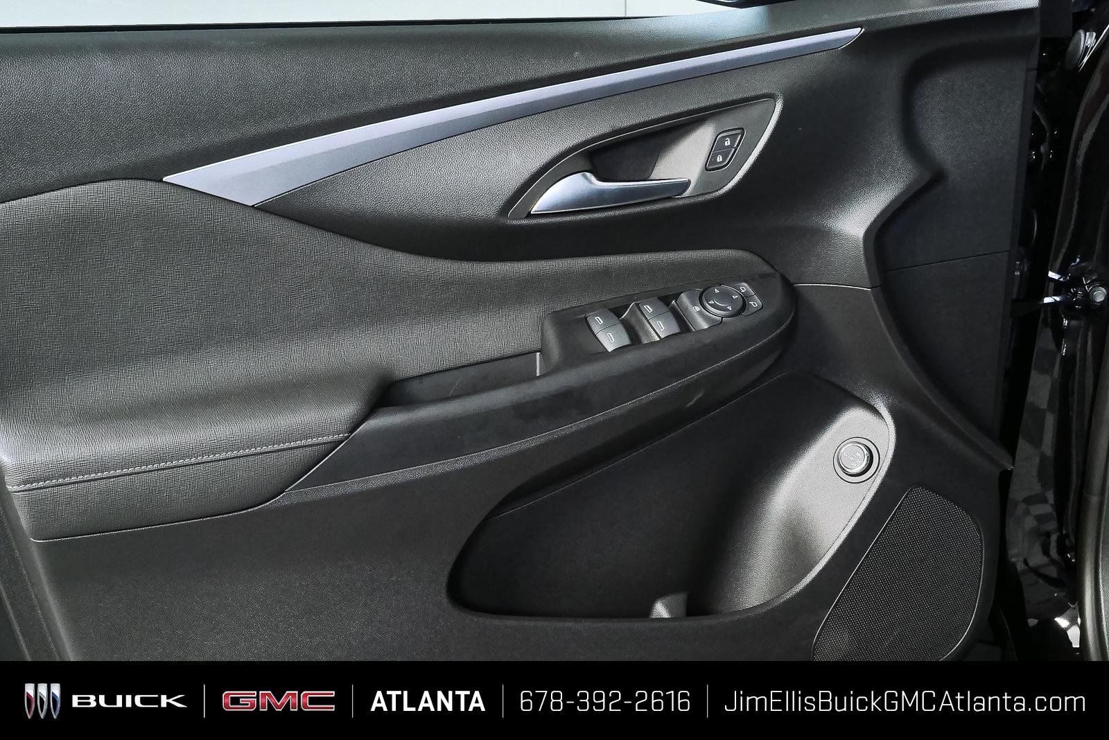 New 2026 Ebony Twilight Metallic Buick Preferred image 6