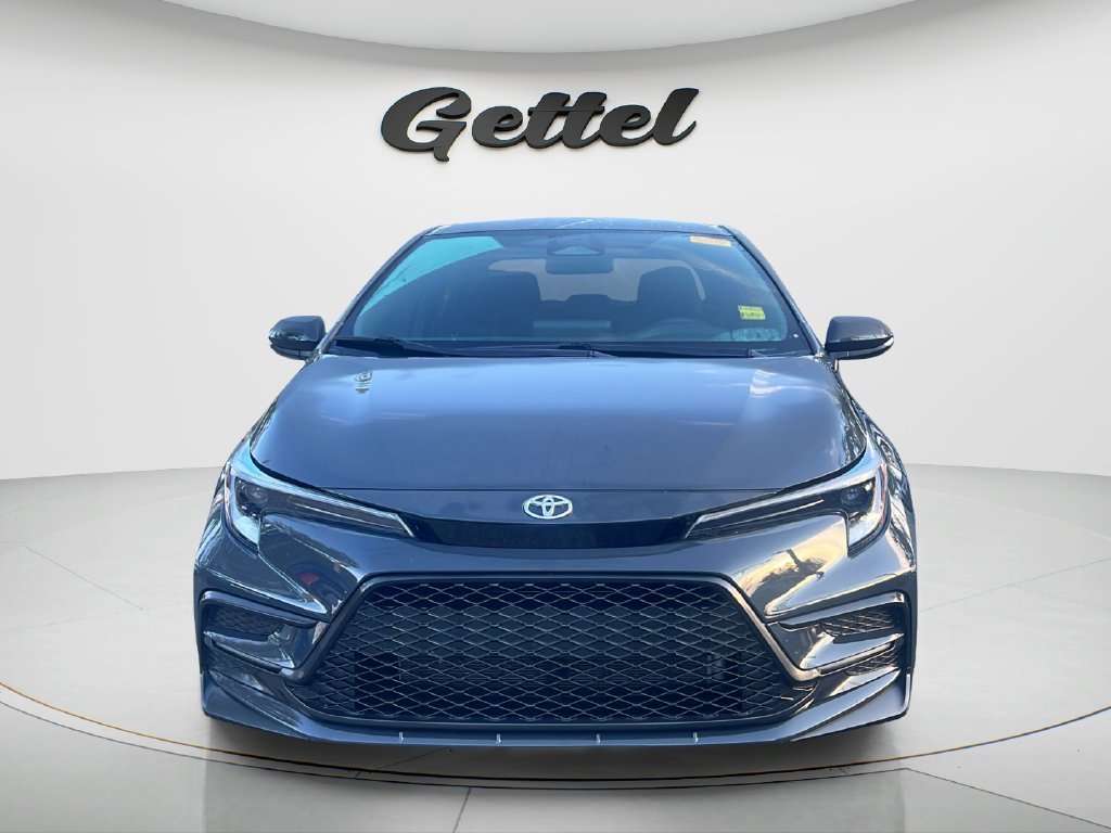 Certified Used 2026  Toyota SE image 2