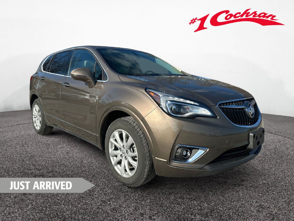 2019 Buick Envision Preferred