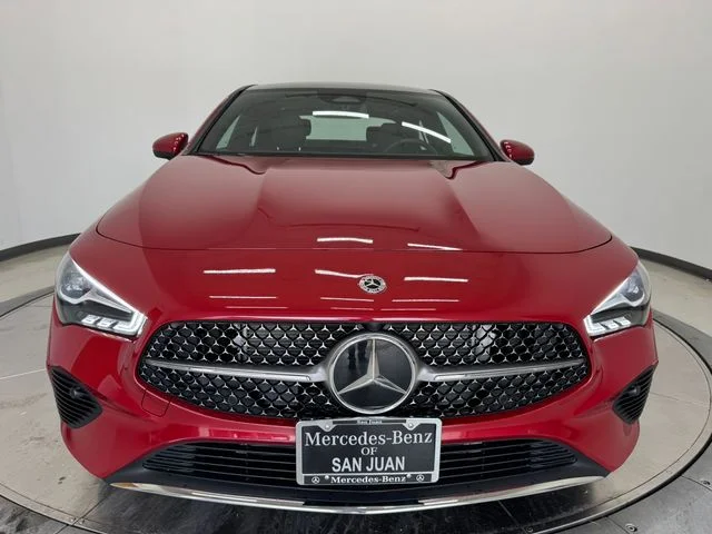 Certified Used 2026 MANUFAKTUR Patagonia Red Metallic Mercedes-Benz CLA 250 image 14