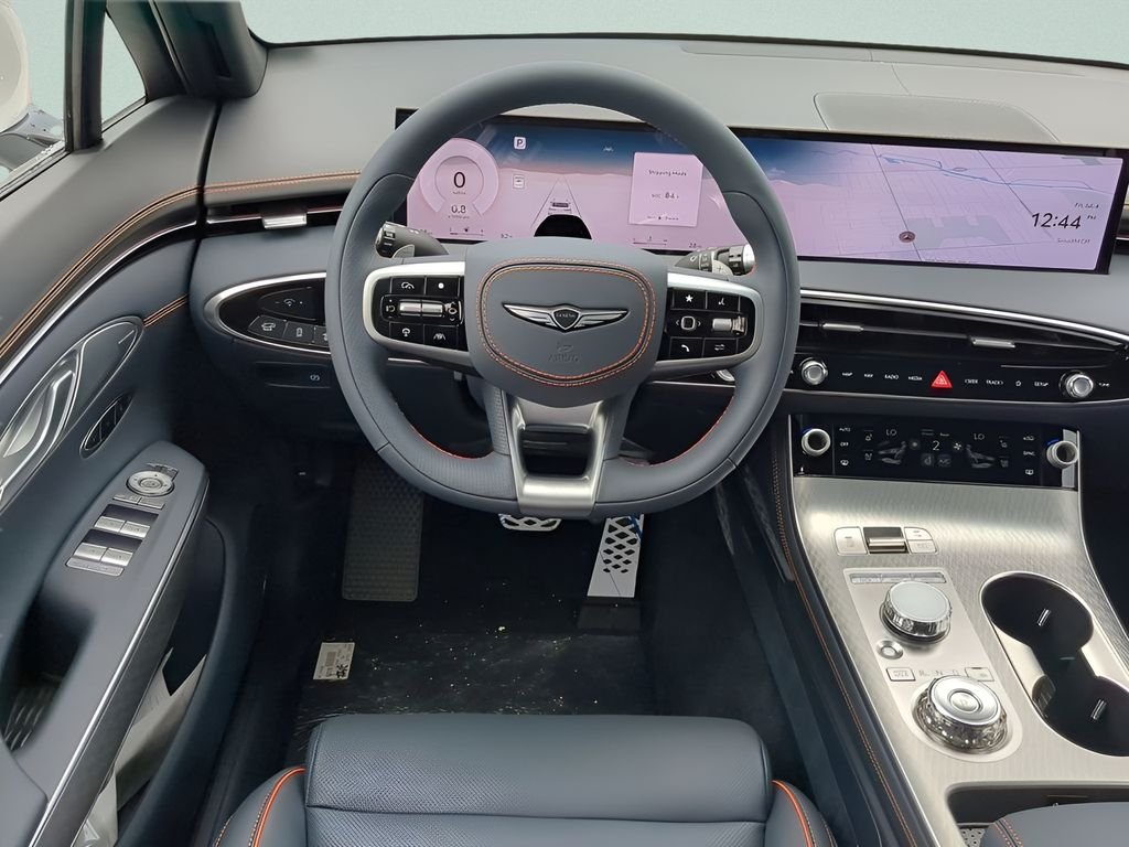2026 GENESIS GV70 Sport Prestige - Photo 12