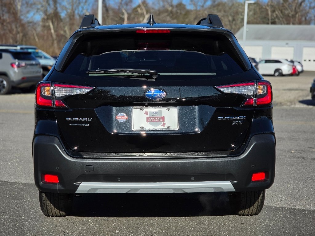 2025 Subaru Outback Limited - Photo 22