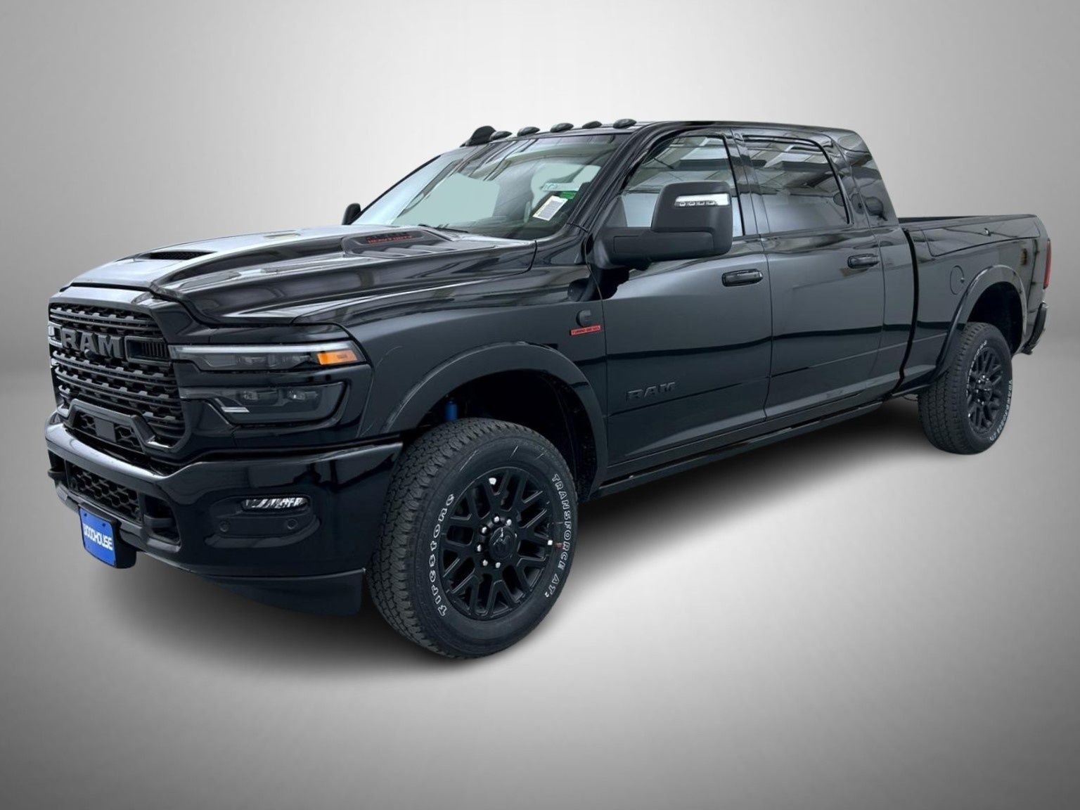 2026 RAM 2500 Limited 4X4 Mega Cab's photo
