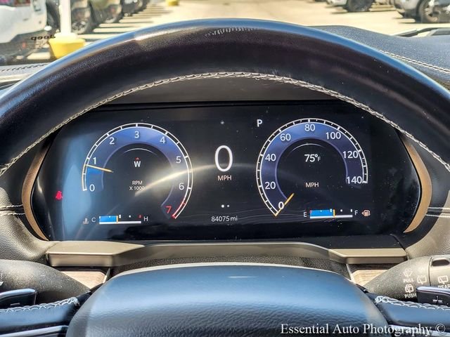 Used 2021 Gray Jeep Limited image 16