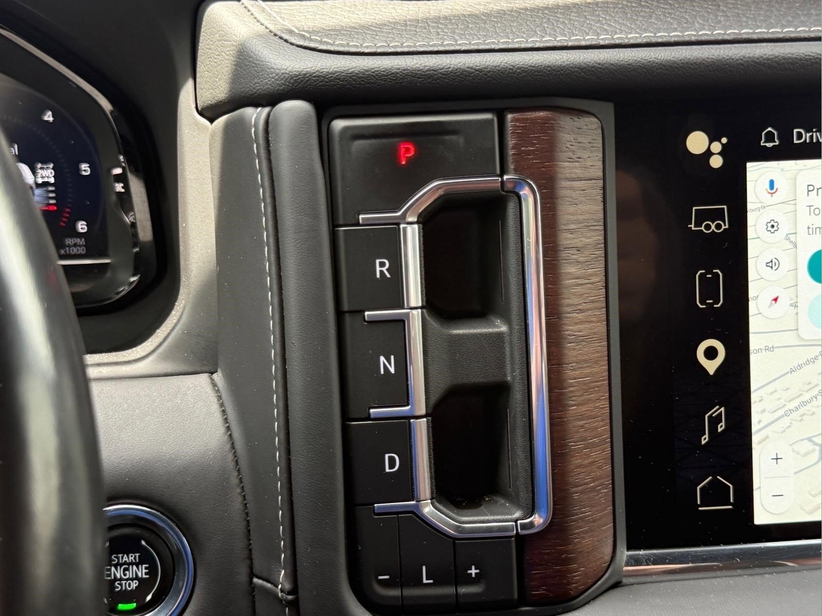 Used 2023 Onyx Black GMC Denali Ultimate image 26