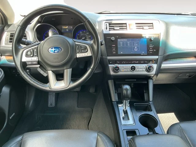 Used 2016 Crystal White Pearl Subaru Limited image 10