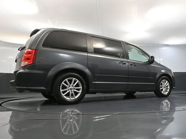 2016 Dodge Grand Caravan SXT - Photo 47
