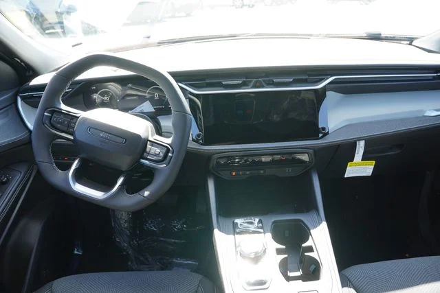 New 2026 41 Jeep Laredo image 12