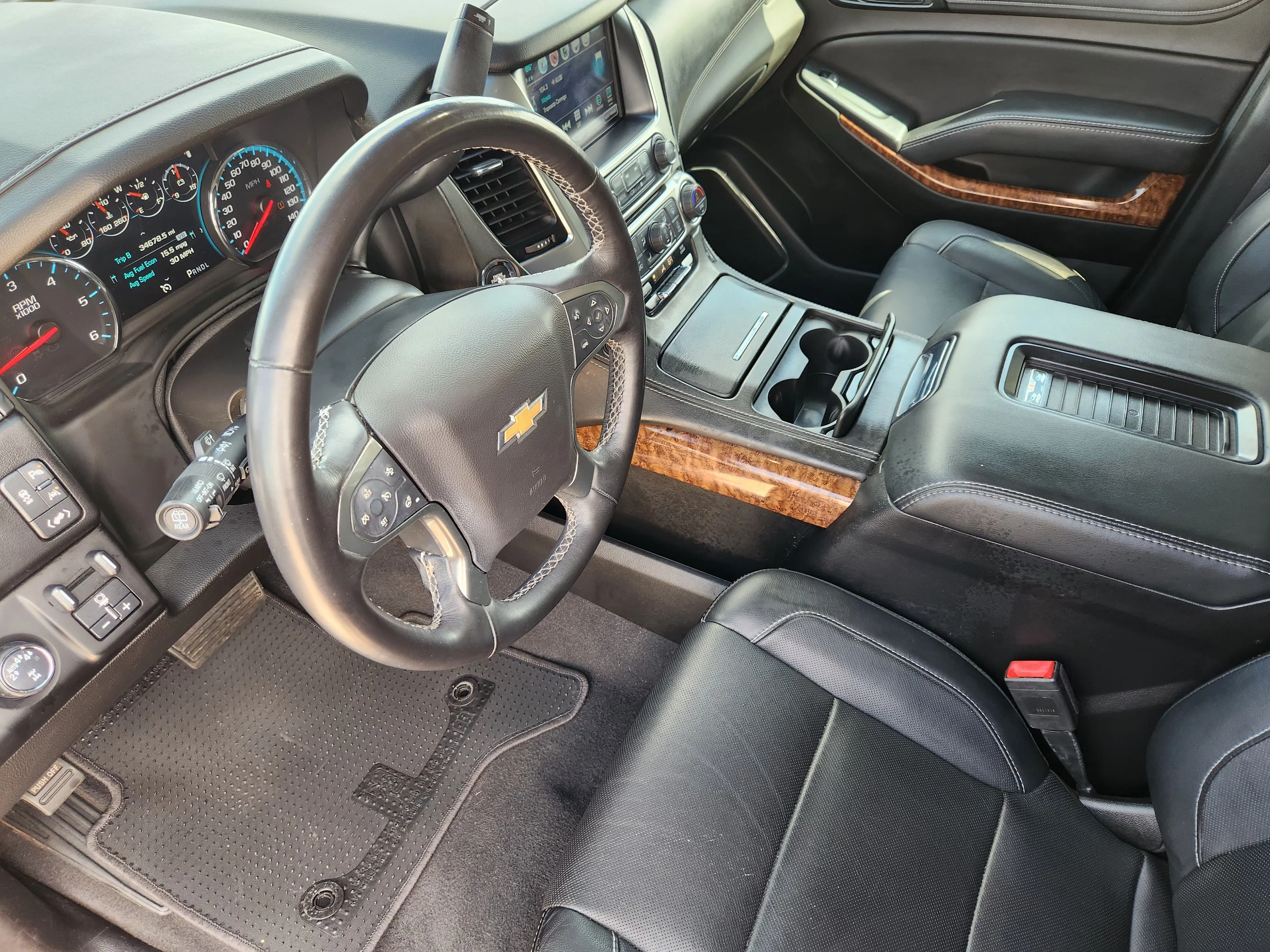 Used 2019 Black Chevrolet Premier image 14