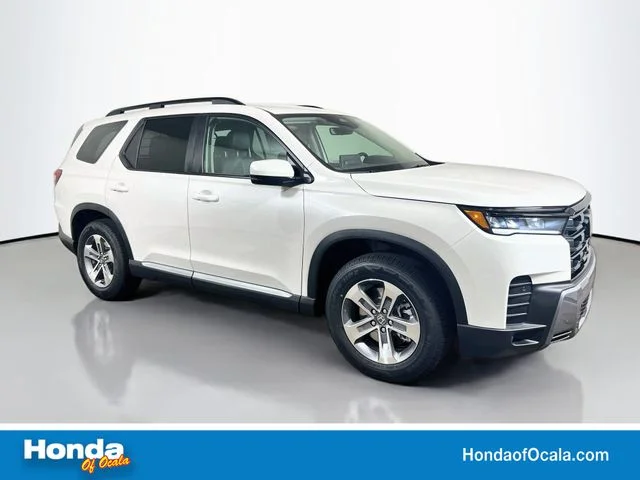 2026 Honda Pilot EX-L